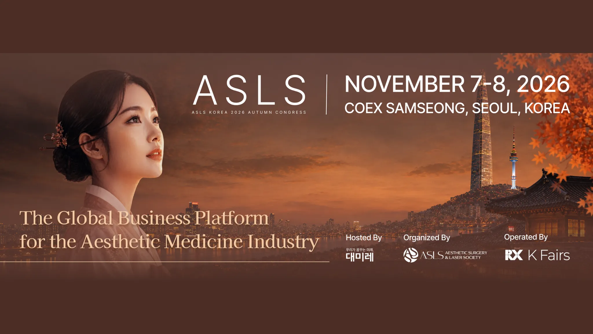 ASLS Korea 2026 Autumn Congress